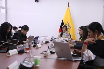 La Comisión de Niñez cuestionó la falta de respuestas oficiales sobre el caso Taisha y la comunidad de Wampuik.