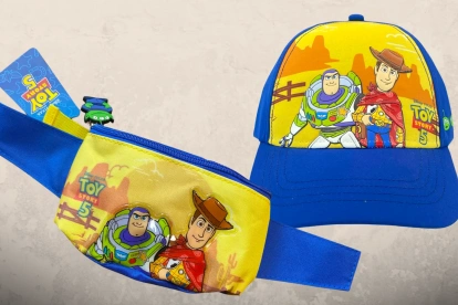 Buzz Lightyear, Jessie y los nuevos personajes de Toy Story 5 inspiran una línea de productos que combina nostalgia, creatividad y tecnología.