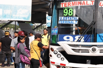 Cambios en ordenanza de transporte retrasan socialización de tarifas.