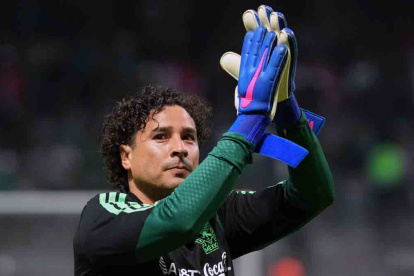 Guillermo “Memo” Ochoa, histórico guardameta de México, en su sexta Copa del Mundo.