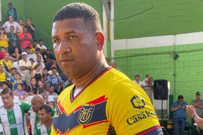 Jorge Guagua aseguró que la Tri tiene equipo suficiente para superar a Curazao y seguir en la pelea.