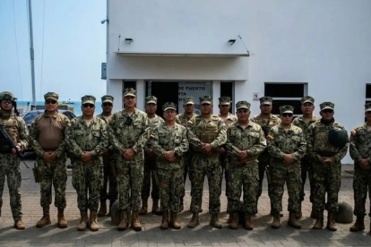 Armada abrirá inscripciones del 1 al 17 de julio para nuevos tripulantes e infantes de Marina.