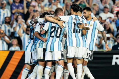 La Selección de Argentina, vigente campeona, buscará revalidar el título en el Mundial 2026.