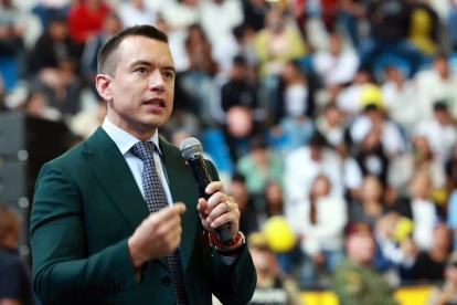 Daniel Noboa propuso dialogar con México este 17 de junio para normalizar relaciones.