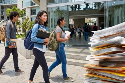 Los aspirantes deberán completar la inscripción para continuar en el proceso de acceso a institutos tecnológicos públicos.