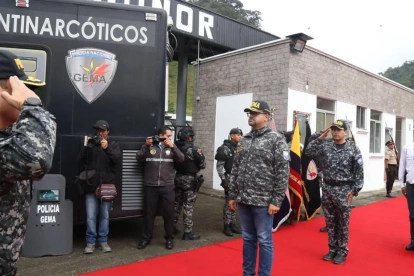 Alias Javi fue capturado el 16 junio en Colombia tras alerta Interpol por lavado de activos
