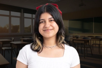 Nathaly Mafla fue reportada como desaparecida tras asistir a clases en la EPN. Días después, su cuerpo fue hallado en una quebrada del sector de La Vicentina, en Quito.