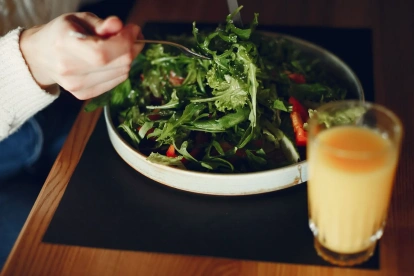 Los vegetales coloridos son la mejor fuente natural de salud
