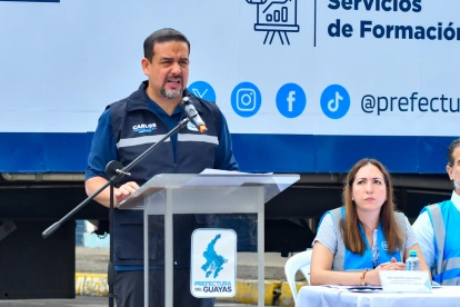 Prefectura presentó su plan de contingencia ante la inminente llegada de El Niño