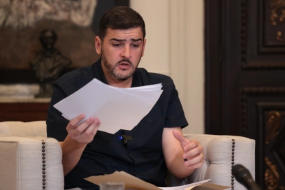 Aquiles Álvarez enfrenta un proceso de remoción que entrará en fase de votación en el Concejo.