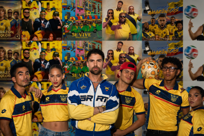 Artistas ecuatorianos presentaron canciones para acompañar a la Selección de Ecuador durante el Mundial 2026.
