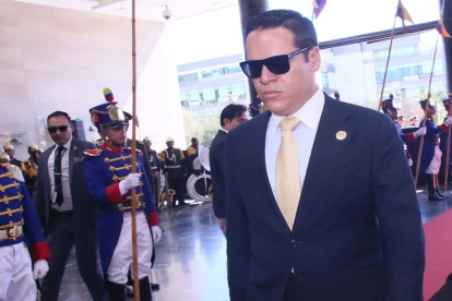 José Julio Neira, nuevo secretario de la Administración Pública, habló de la ruta del dinero en el caso Progen.