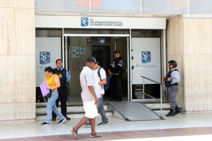 La Superintendencia de Compañías analiza reformas a la Ley de Compañías. Entre los cambios planteados está ampliar el acceso de los accionistas a la información societaria.