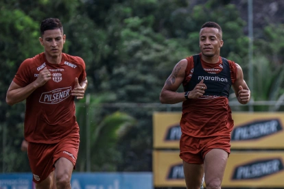 Barcelona retornó a los entrenamientos luego de la paralización de la LigaPro por el Mundial 2026.