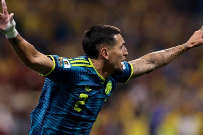 Mundial 2026: Daniel Muñoz marcó para Colombia ante Uzbekistán.