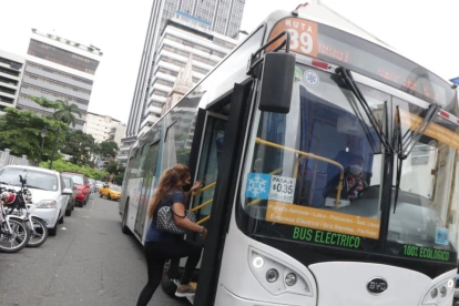Por años, las unidades de transporte de la línea 89 han sido el referente de movilidad eléctrica en la ciudad.