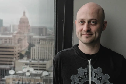 Joshua Baer, CEO de Capital Factory