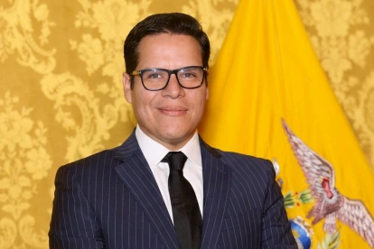 José Julio Neira, secretario de la Administración Pública, en una foto de archivo.