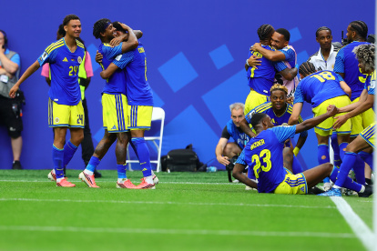 La Selección de Curazao enfrentará a Ecuador en el Mundial 2026.