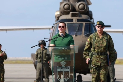 Daniel Noboa decreta el 18 de junio nuevas reglas del conflicto armado interno en Ecuador para combatir crimen organizado.