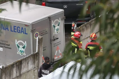 La joven Nathaly Mafla fue hallada sin vida en una quebrada de La Vicentina el pasado 9 de junio, cinco días después de su desaparición.