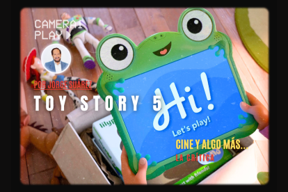 Crítica de Toy Story 5.