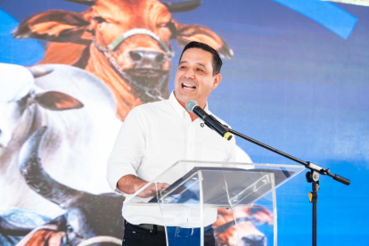 Leonardo Rodríguez, alcalde de Chone, destacó la gran oportunidad que significa este evento mundial para la provincia de Manabí.