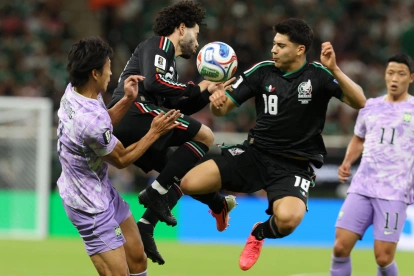 Mundial 2026: México se convirtió en el primer equipo clasificados a 16avos de final tras su victoria ante Corea del Sur.