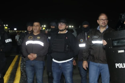 Alias “Javi” fue expulsado de Colombia la noche del jueves 18 de junio de 2026, luego de ser detenido en Bogotá.