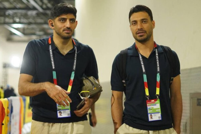 El plantel iraní cruzó diariamente la frontera mexicana para disputar la Copa del Mundo 2026