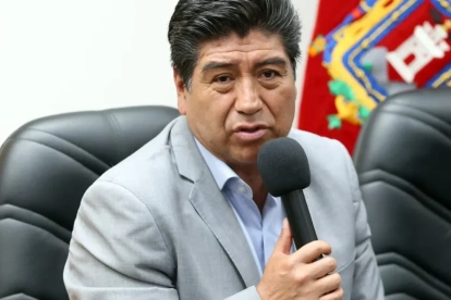 El exalcalde calificó este movimiento como un hecho “misterioso y doloso” que carece de justificación técnica.