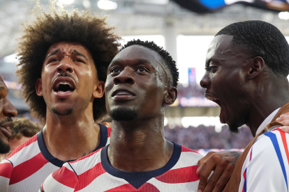 La Selección de Estados Unidos busca la clasificación en el Mundial 2026.