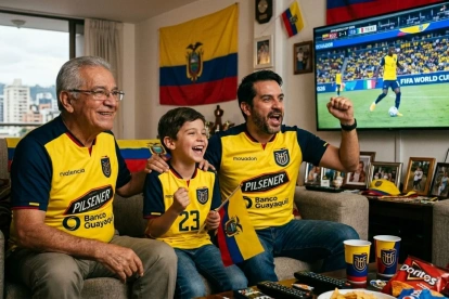 Muchos olvidarán pronto quién levantará la copa de este Mundial. Lo que sí recordarán es dónde estaban cuando celebraron aquel gol junto a su padre o junto a sus hijos.