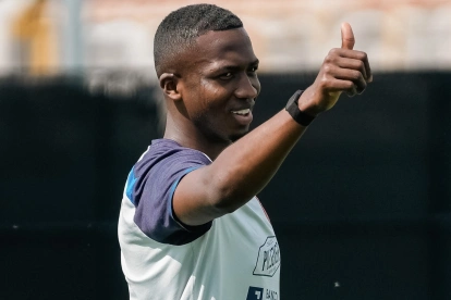 Willian Pacho, defensor de la selección de Ecuador en el Mundial 2026.
