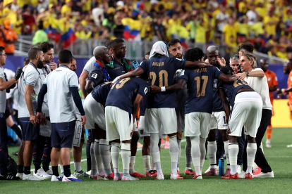 Mundial 2026: Ecuador juega este 20 de junio, tras su derrota en el debut.