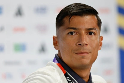 Alan Franco y la reacción de Ecuador tras perder el invicto.
