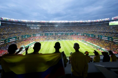 El Mundial de fútbol llega en esta edición de 2026 a su partido 1.000.