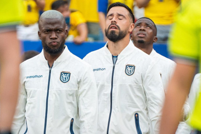 Enner Valencia y Hernán Galíndez titulares ante Curazao.