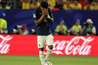Mundial 2026: Ecuador, de Gonzalo Plata, quedó condicionado con la derrota ante Costa de Marfil en el debut.