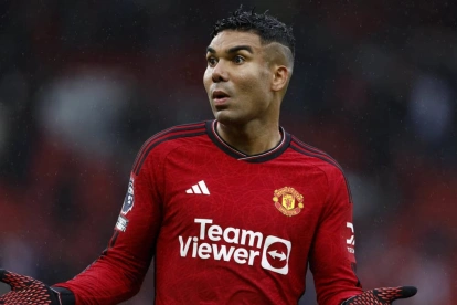Inter Miami acelera negociaciones con Casemiro para potenciar su mediocampo.