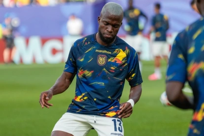 El ecuatoriano Enner Valencia juega el Mundial 2026.