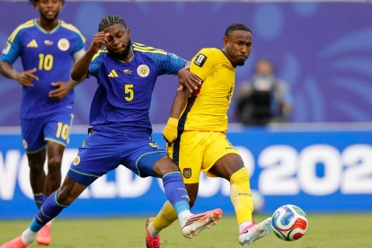 Ecuador vs. Curazao: el resultado mueve la tabla de posiciones en el Mundial 2026.