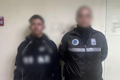 Dos sicarios de 16 años atacaron el sábado a espectadores del Mundial 2026 en Ibarra.