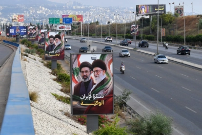 Situación. La tensión entre Estados Unidos e Irán había disminuido con esperanzas de paz.