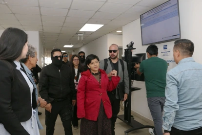 El viernes 19 de junio de 2026 no se instaló la audiencia preparatoria de juicio en el caso Magnicidio Vilavicencio.