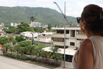 Las áreas verdes de Ceibos, y el hecho que colinda con Cerro Azul, hacen de vivir allí una experiencia placentera según sus residentes