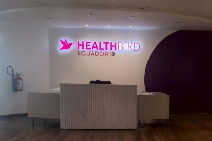 HelathBird fue la startup con la que se preveía cambiar, entre otrs cosas, el sistema de citas en el IESS.