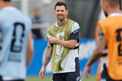 Lionel Messi reaparece en el Mundial 2026 este 22 de junio.