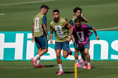 Cristiano Ronaldo comanda a la selección lusa en su segundo partido del Mundial 2026.