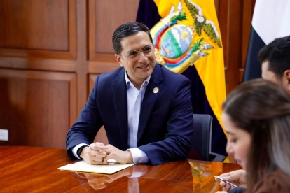 El canciller Roberto Kury encabezará la delegación ecuatoriana que participará en la 56.ª Asamblea General de la OEA, que se desarrollará en Ciudad de Panamá.
